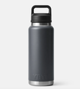 Botella Yeti Rambler 36 oz (1 l) - Charcoal