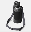 Portabotellas Grande Yeti Rambler - Charcoal