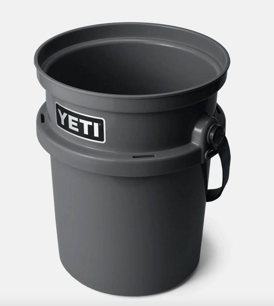 Cubo Yeti LoadOut - Charcoal