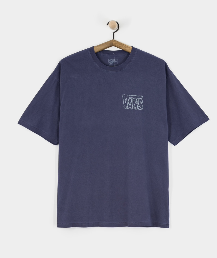 Camiseta Vans Mixed Lot - Azul Marino