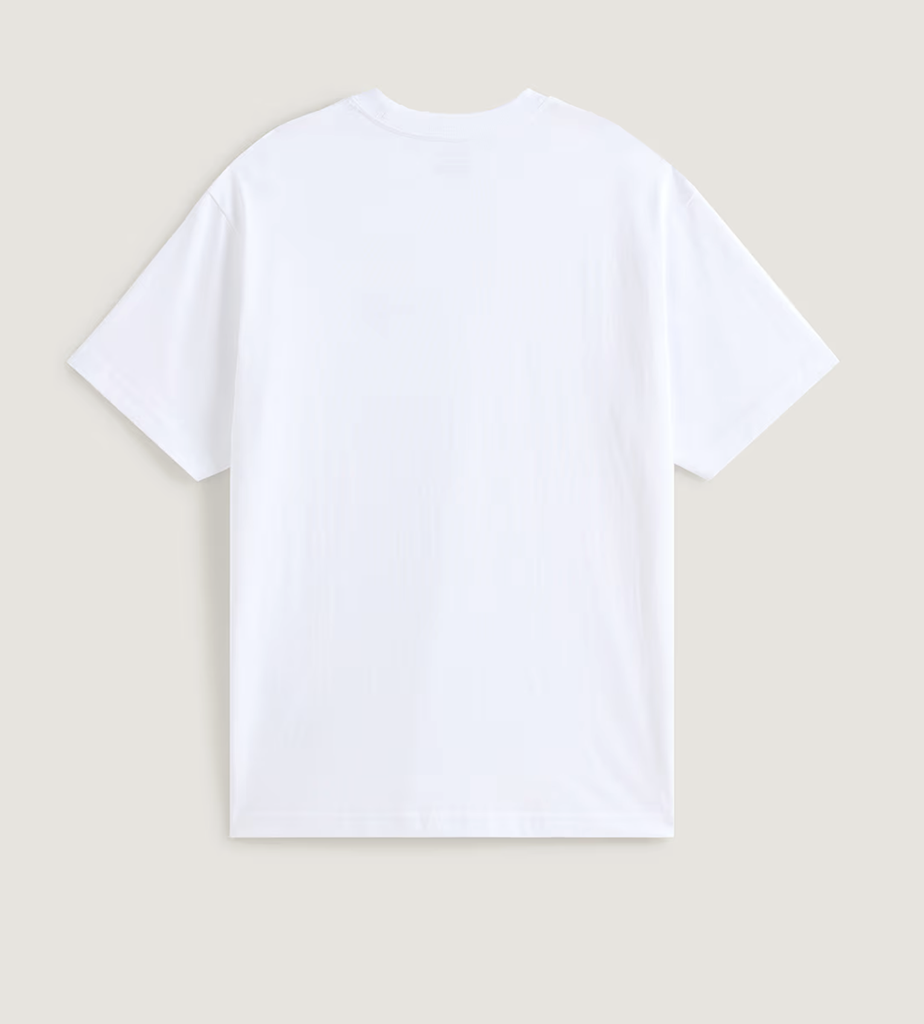 Camiseta Vans Left Chest Logo II - White