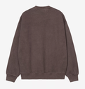 Sudadera Carhartt WIP Vista - Palisander (Garment dyed)
