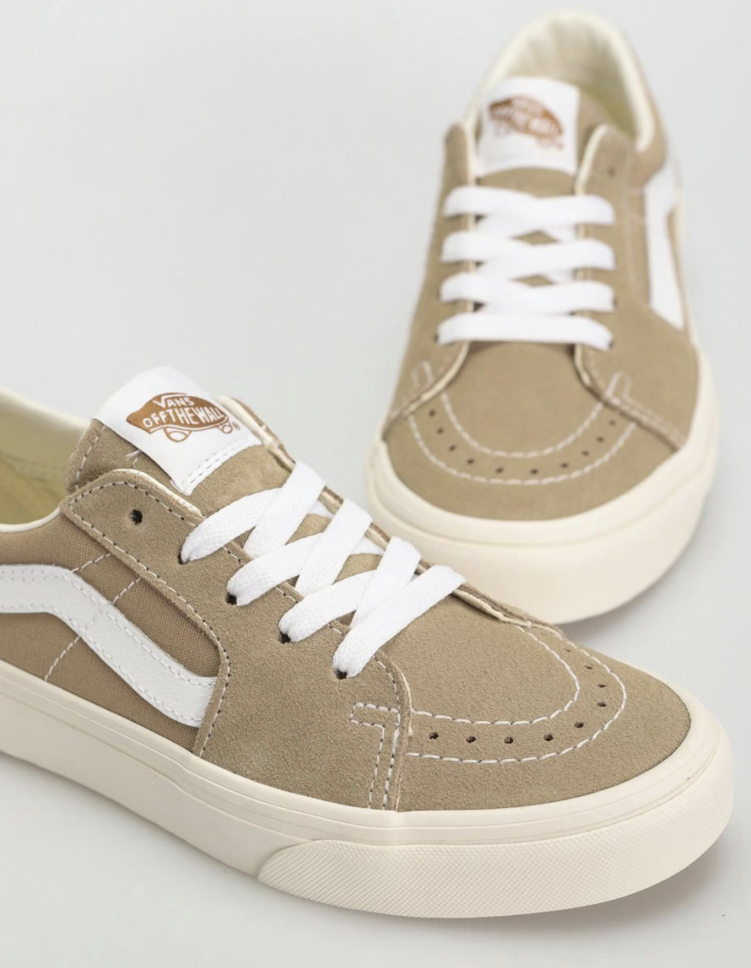 Zapatillas Vans UA Sk-8 Low - Canvas/Suede Incense