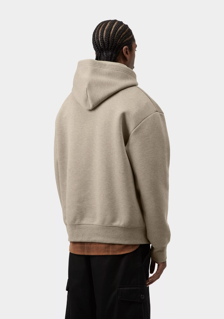Sudadera con Capucha Carhartt WIP Alda - Brass/Black