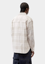 Camisa Carhartt WIP Wilber - Wilber Check/Natural