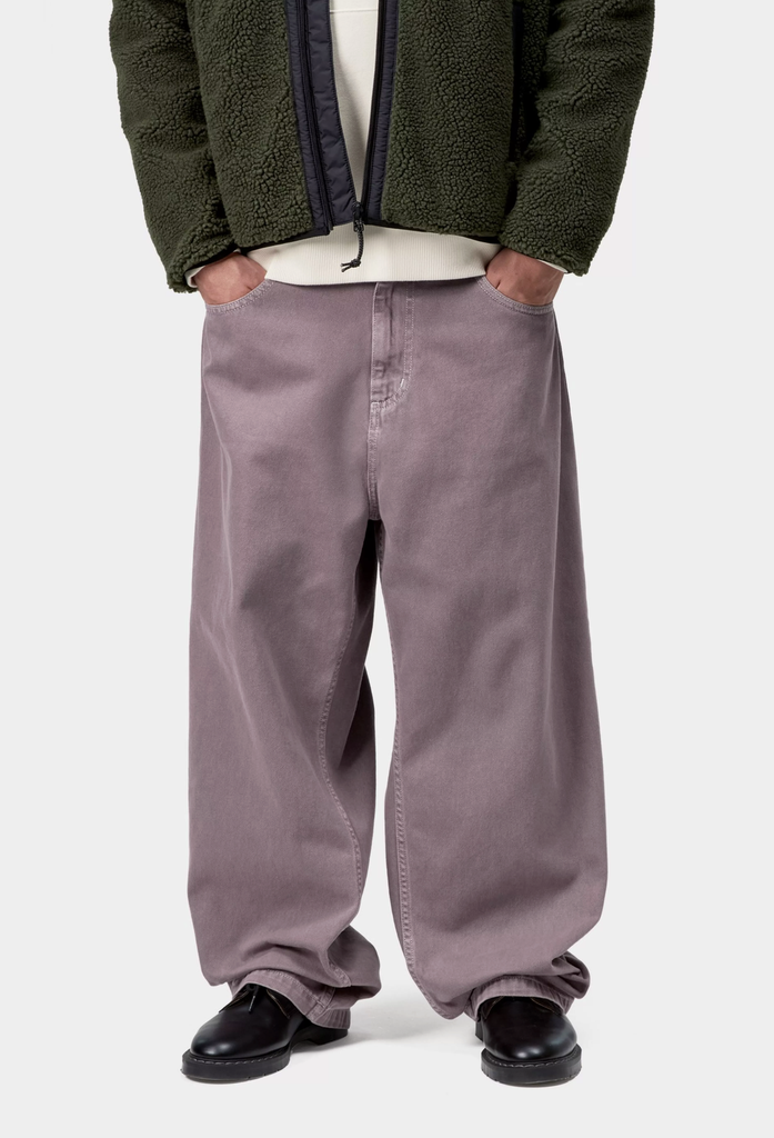 Pantalón Carhartt WIP Brandon - Phlox (Stone Dyed)