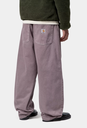 Pantalón Carhartt WIP Brandon - Phlox (Stone Dyed)
