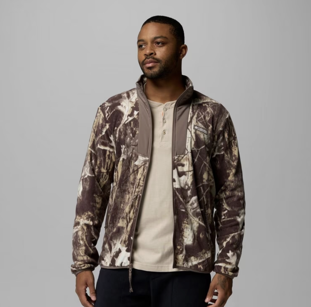 Polar Columbia Sequoia Grove - Iron Timberwolf (M)