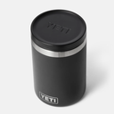 Tupper de comida Aislado Yeti Rambler 16 oz (473 ml) - Black
