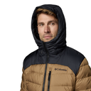 Chaqueta con Capucha Acolchada Columbia Autumn Park II