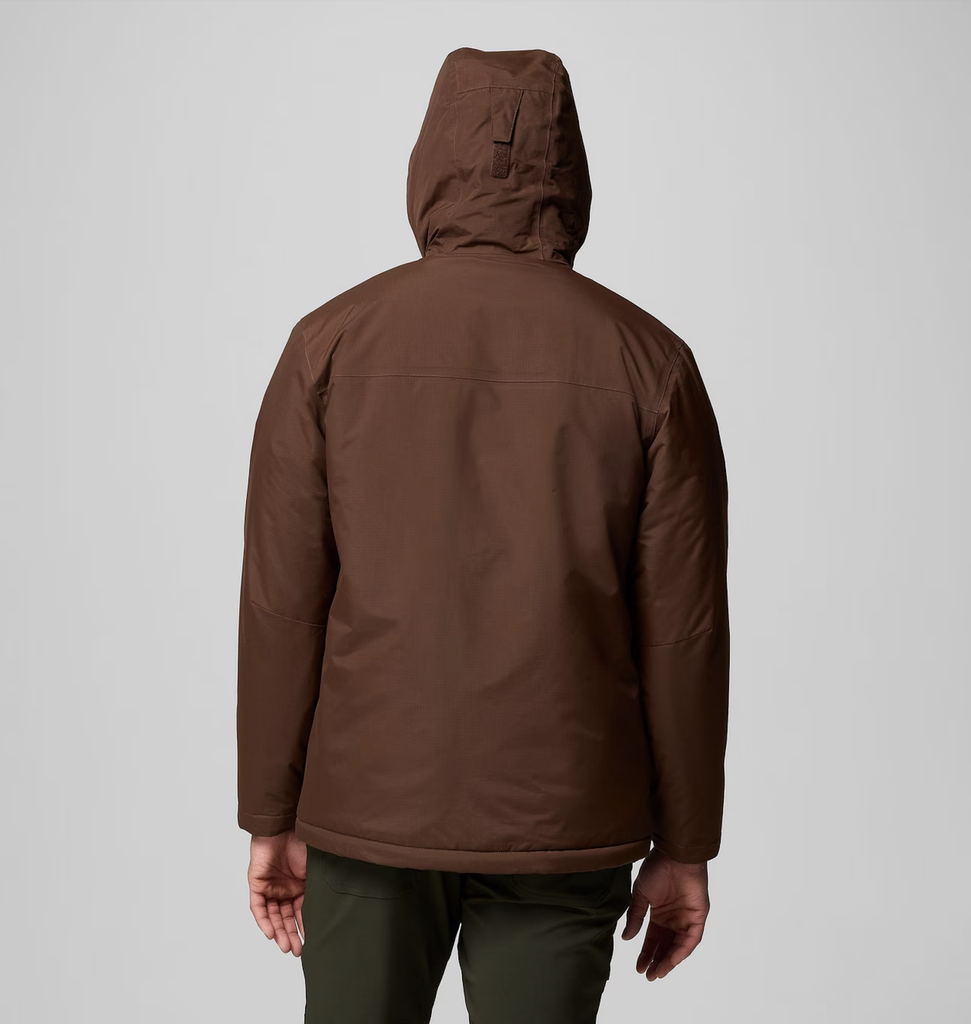 Chaqueta Columbia Landroamer Sherpa Lined Jacket - Tobacco