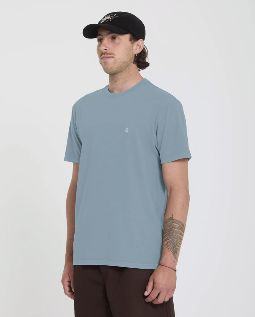 Camiseta Volcom Solid Stone - Tradewinds