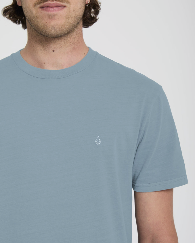 Camiseta Volcom Solid Stone - Tradewinds