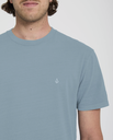 Camiseta Volcom Solid Stone - Tradewinds