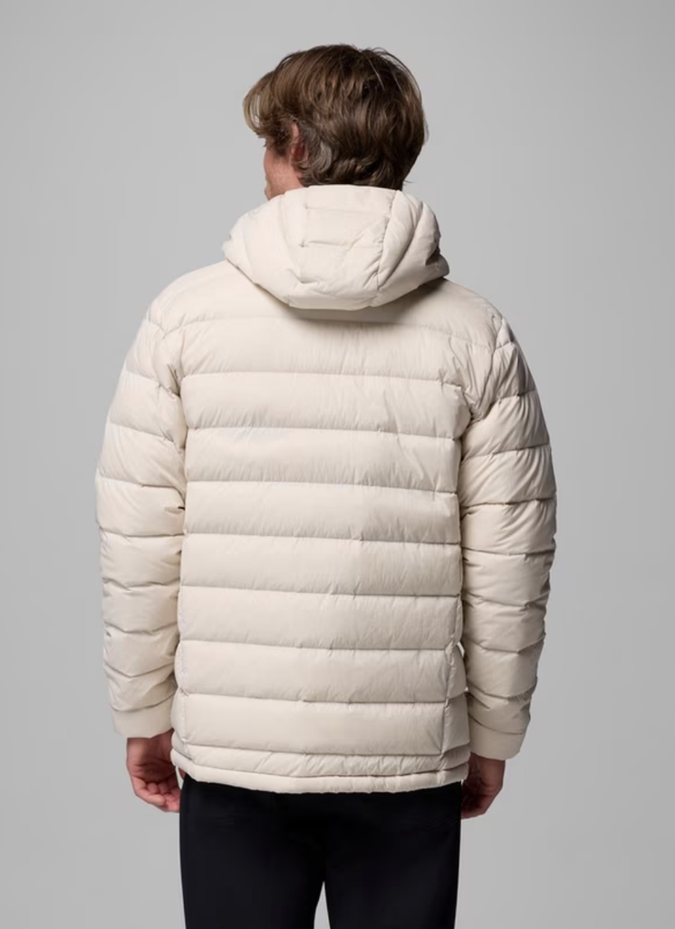 Chaqueta Columbia Drift Peak Stretch - Dark Stone