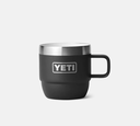 Tazas de Espresso Apilables Yeti Rambler 6 oz (177 ml) - Black