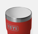 Vaso Apilable Yeti Rambler 8 oz (236 ml) - Rescue Red