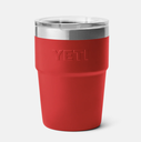 Vaso Apilable Yeti Rambler 16 oz (473 ml) - Rescue Red