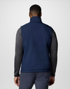 Chaleco Columbia Ascender II Softshell - Collegiate Navy
