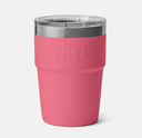 Vaso Apilable Yeti Rambler 16 oz (473 ml) - Tropical Pink