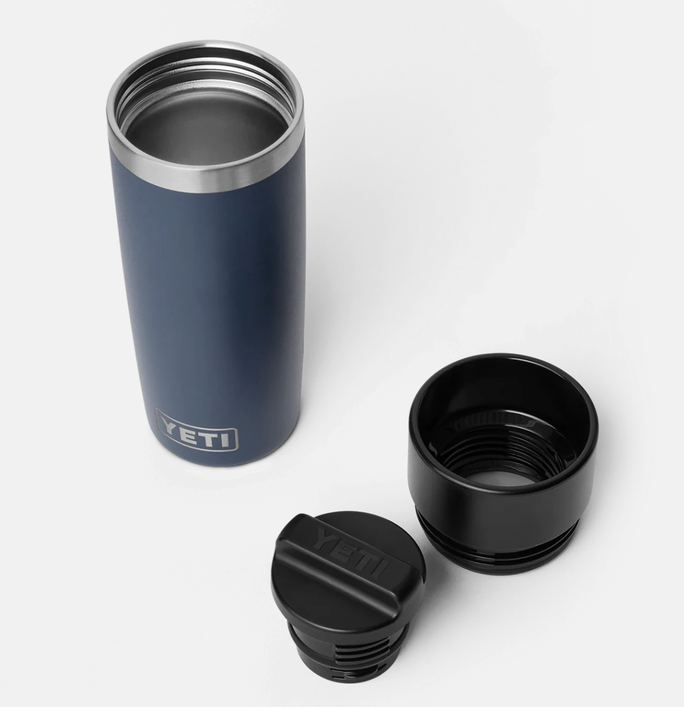 Vaso Hermético Yeti Rambler 16 oz (473 ml) - Navy