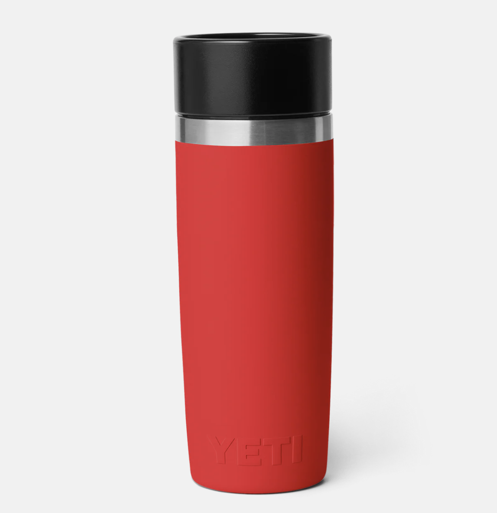 Vaso Hermético Yeti Rambler 16 oz (473 ml) - Rescue Red