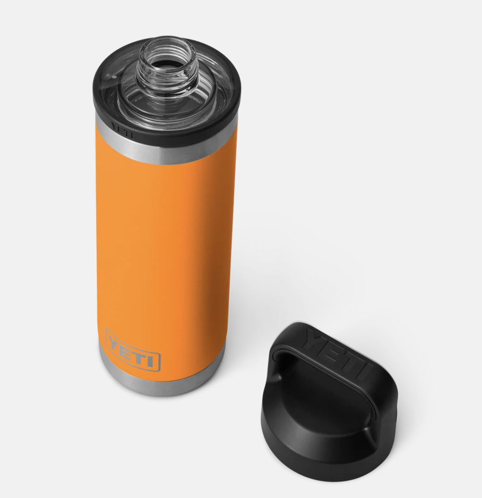 Botella Yeti Rambler 18 oz (532 ml) - King Crab