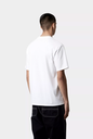 Camiseta Carhartt WIP University Script - White/Black