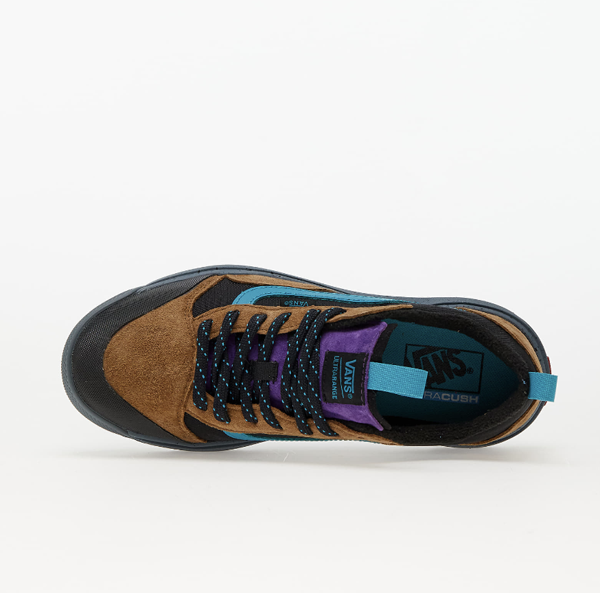 Zapatillas Vans UA UltraRange Exo MTE-1 - Tobacco/Black
