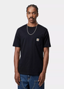 Camiseta Carhartt Wip Pocket - Dark Navy