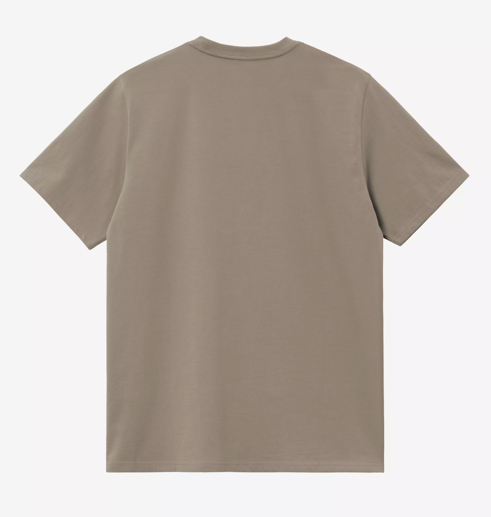 Camiseta Carhartt WIP Pocket -Iroko