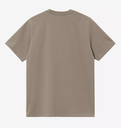 Camiseta Carhartt WIP Pocket -Iroko