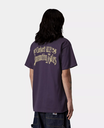 Camiseta Carhartt WIP Commuting Tales - Lokers