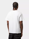 Camiseta Carhartt WIP Script Embroidery - White/Black