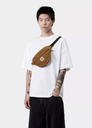 Riñonera Carhartt WIP Jake - Hamilton Brown