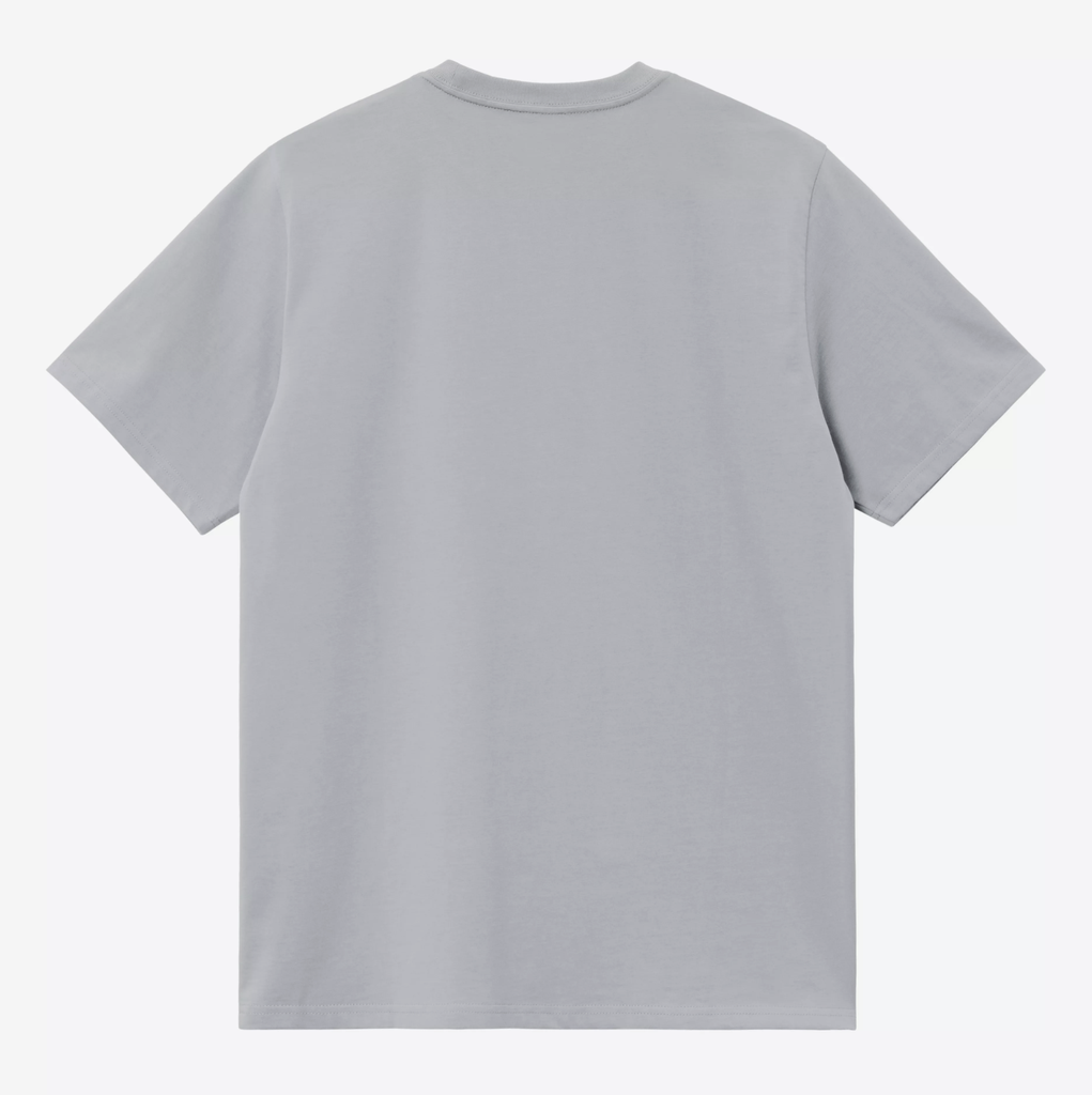 Camiseta Carhartt WIP Script - Mirror/Cinnerus