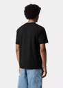 Camiseta Carhartt WIP University Script - Black/White
