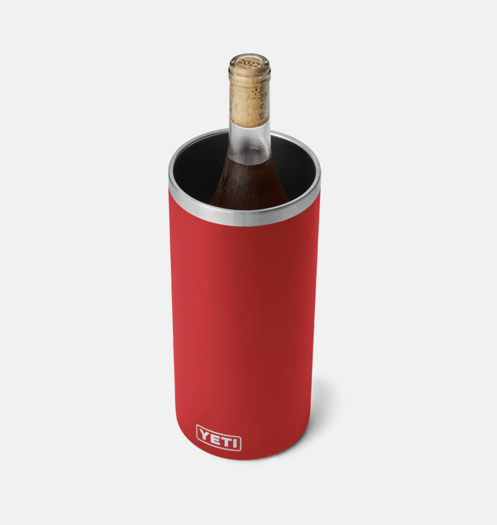 Enfriador de Vino Yeti Rambler Wine Chiller - Rescue Red