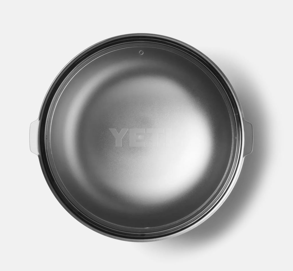 Bowl Térmico Mediano Yeti Rambler con Tapa - White