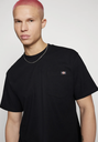 Camiseta Dickies Luray Pocket - Black - S
