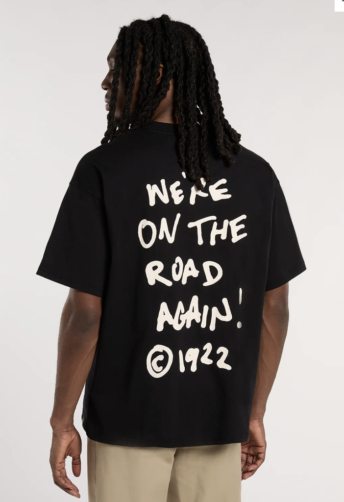 Camiseta Dickies Sneedville - Black - L