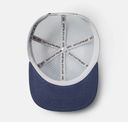 Gorra Yeti Velcro Brim Mesh - Grey/Navy