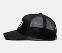 Gorra Yeti Coolers Foam Trucker - Black