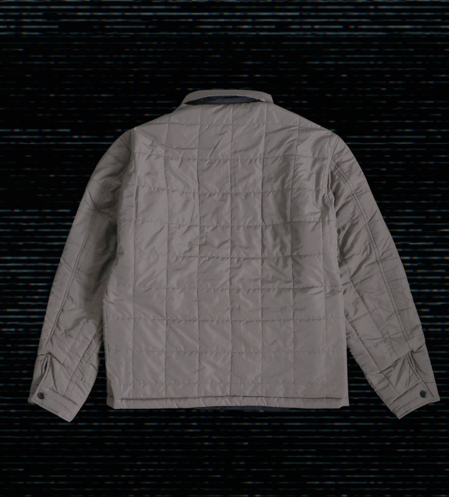 Chaqueta Reversible Oxbow Vortex - Noir