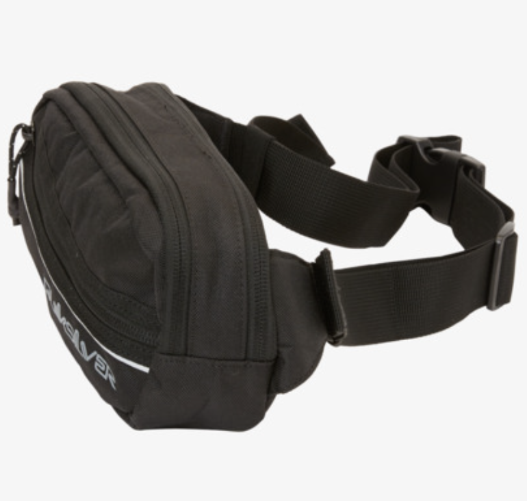Riñonera Quiksilver Jungler III - Black