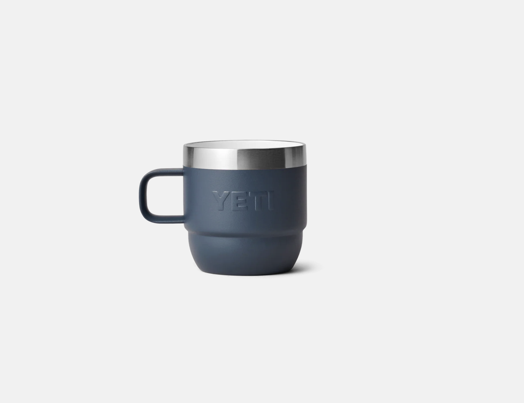 Tazas de Espresso Apilables Yeti Rambler 6 oz (177 ml) - Navy