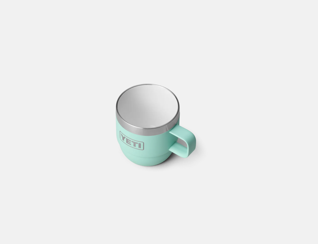 Tazas de Espresso Apilables Yeti Rambler 6 oz (177 ml) - Seafoam