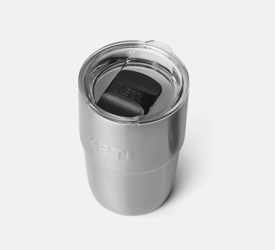 Vaso Apilable Yeti Rambler 8 oz (236 ml) - Stainless Steel