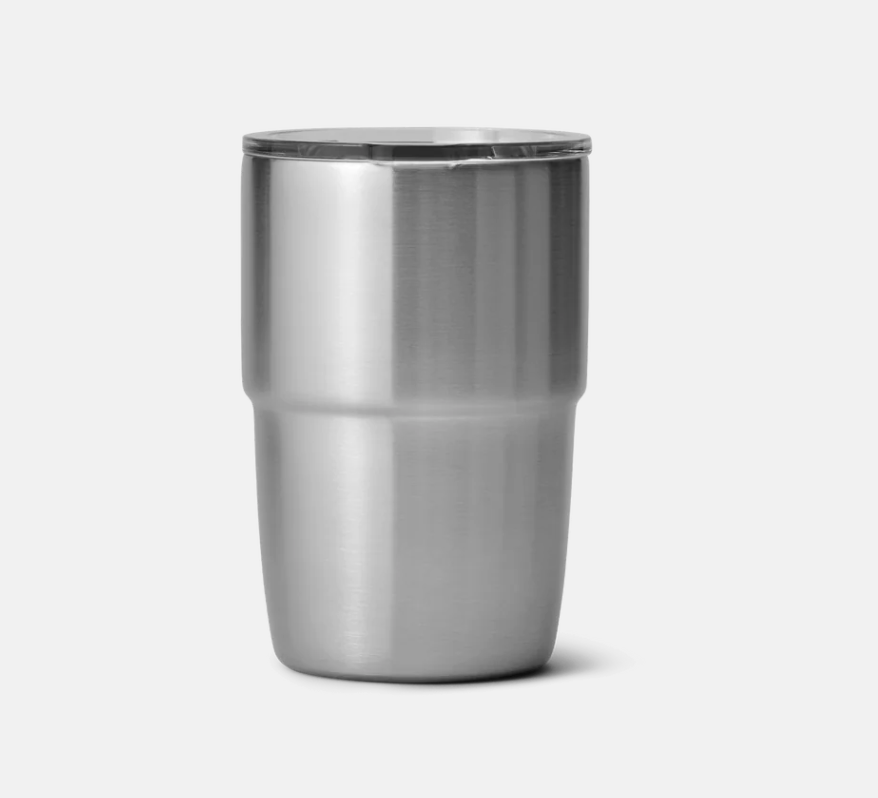 Vaso Apilable Yeti Rambler 8 oz (236 ml) - Stainless Steel