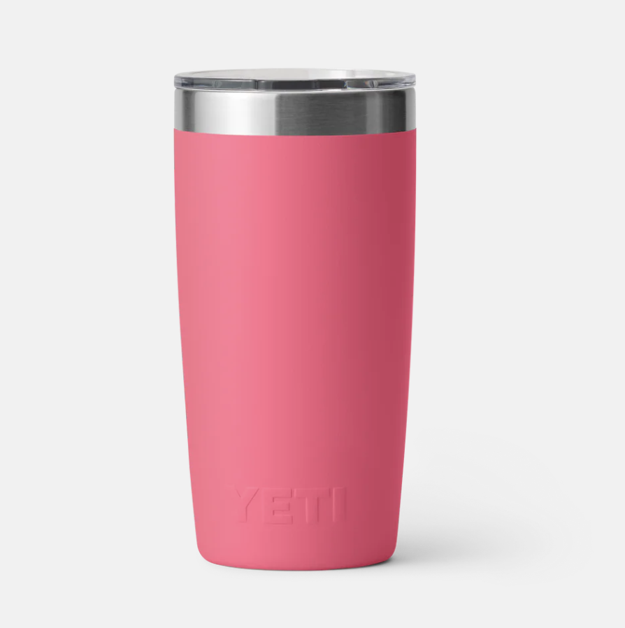 Vaso Yeti Rambler 10 oz (295 ml) - Tropical Pink